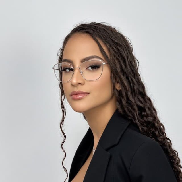 Retrato de Luiza Pego